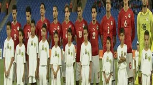 منتخب مصر الأولومبي