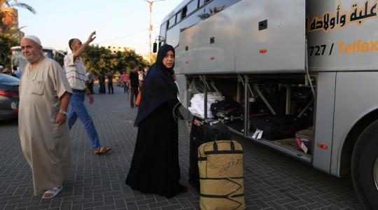معبر رفح