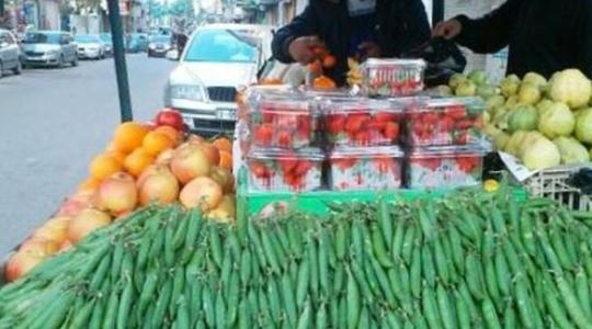 زراعة غزة تنشر نقاظ بيع الخضار والدواجن في جميع المحافظات