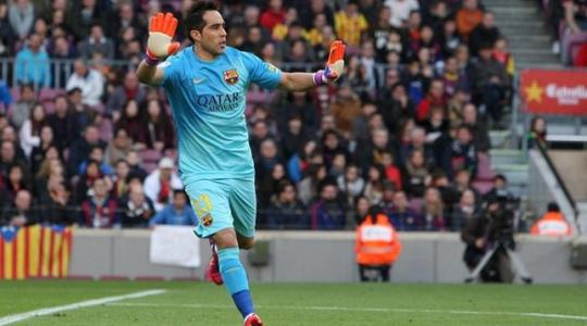 كلاوديو برافو يرفع قضية ضد برشلونة وريال سوسيداد