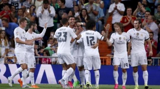 ريال مدريد
