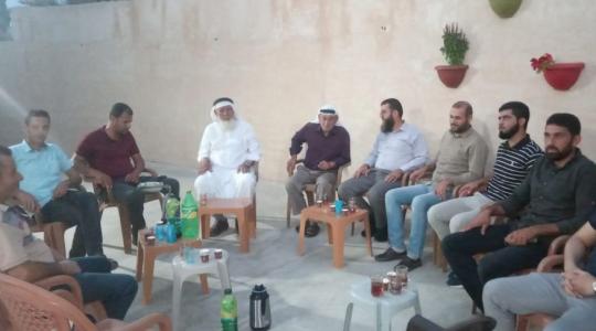 وفد من الجهاد الاسلامي