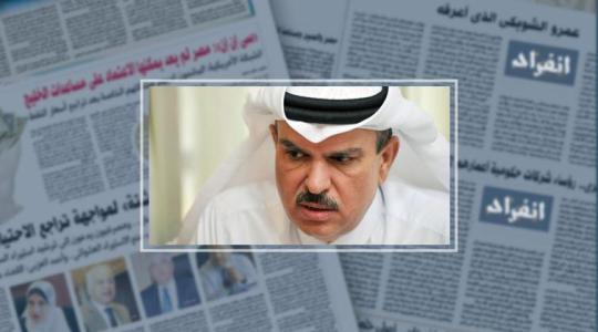 السفير القطري محمد العمادي