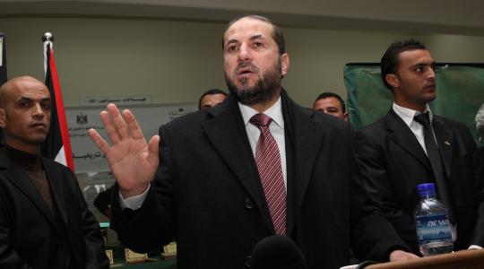 د. محمود الهباش قاضي قضاة فلسطين 