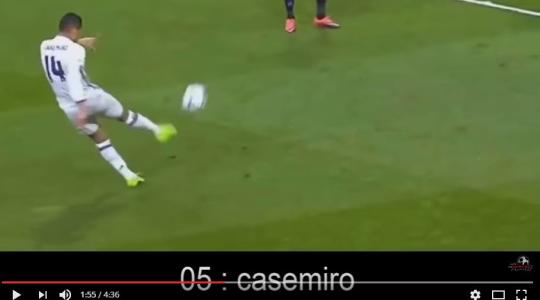 هدف في دوري أبطال أوروبا