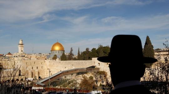 خطة استيطان كبيرة في القدس 