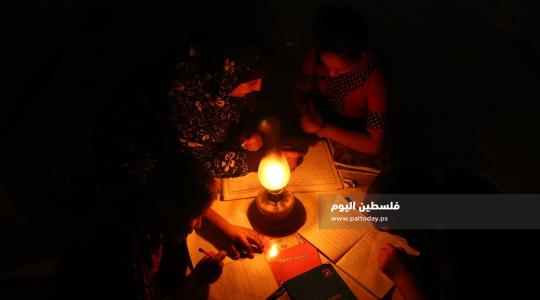 أزمة الكهرباء و حصار سكان قطاع غزة (19).JPG
