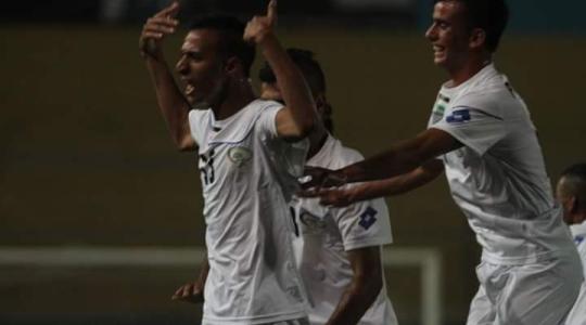 منتخب فلسطين للشباب (12)