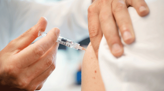 تطعيم لقاح فيروس كورونا