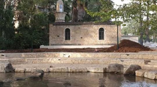  بلدية الاحتلال تحول "مسجد الخالصة" إلى مركز ثقافي "إسرائيلي" شمال فلسطين المحتلة