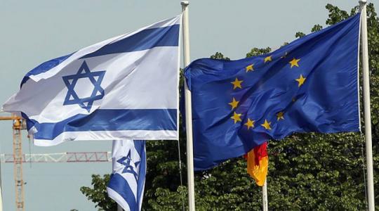 الاتحاد الاوروبي و اسرائيل