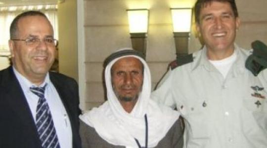 الجندي الاسير المعتقل لدى مصر