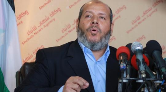 عضو المجلس التشريعي والقيادي في حماس خليل الحية