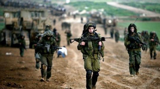 جنود من جيش الاحتلال الاسرائيلي ممن شاركوا في الحرب على غزة