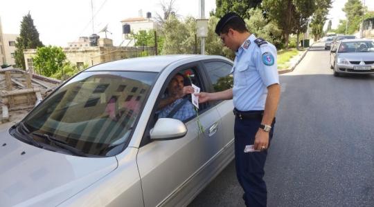 المواصلات برام الله تقرر رفع سريان الرخص الشخصية للسائقين لمدة ١٠ سنوات