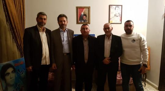 وفد الجهاد الإسلامي
