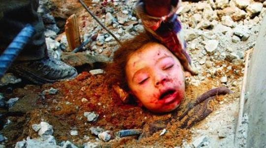 جريمة صهيونية في حرب غزة