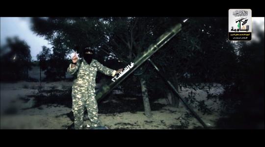 صاروخ ألوية الناصر صلاح الدين