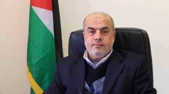 عوني الباشا وكيل وزارة المالية في غزة