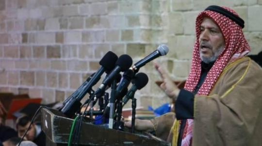 القيادي خليل الحية