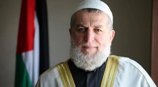 الشيخ نافذ عزام