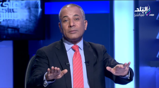 مصر: سجن وتغريم الإعلامي أحمد موسى