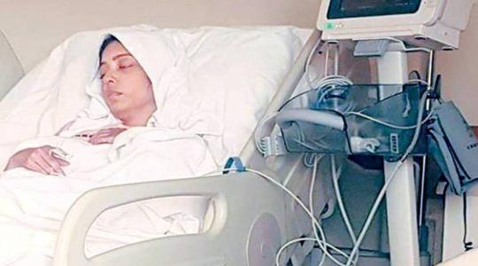 وفاة الإعلامية البحرينية صابرين بورشيد عن عمر 34 عاما 