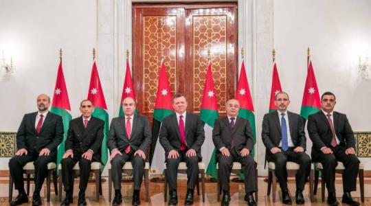 حكومة الأردن
