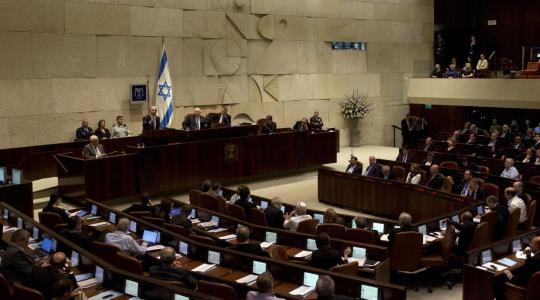 "الكنيست الإسرائيلي" يعلن عن موعد المحدد لتشكيل الحكومة المعارضة لـ"نتنياهو"