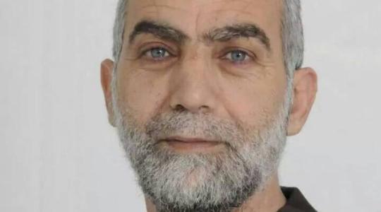 القيادي جمال حمامرة