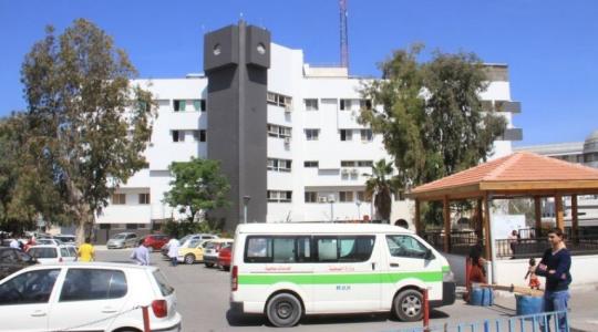 مستشفى الشفاء غزة