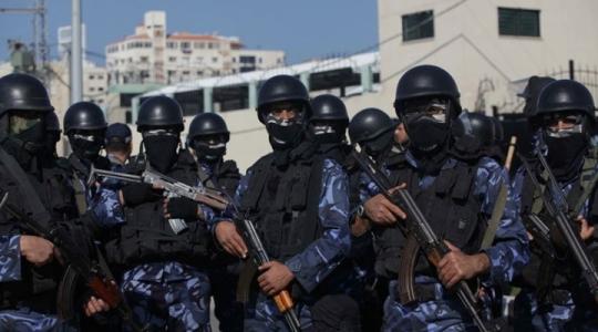 رابط تسجيل دورة الشرطة بغزة 2019