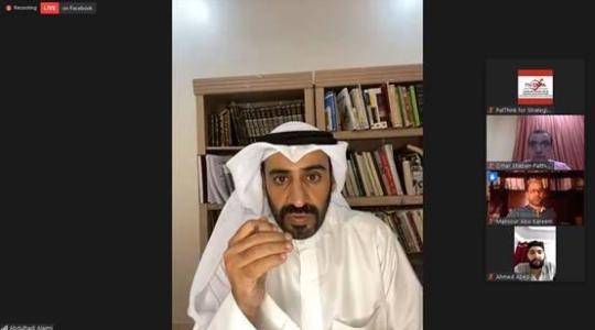  البروفيسور الكويتي عبدالهادي العجمي