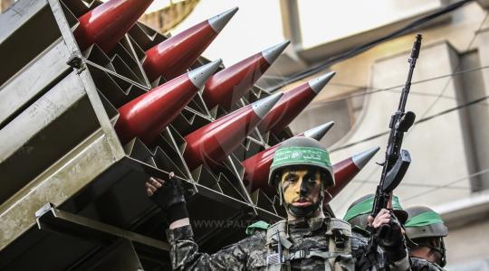 حماس: المقاومة لن تسمح للاحتلال يفرض أي معادلة جديدة