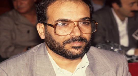 الدكتور فتحي الشقاقي مؤسس حركة الجهاد الإسلامي في فلسطين