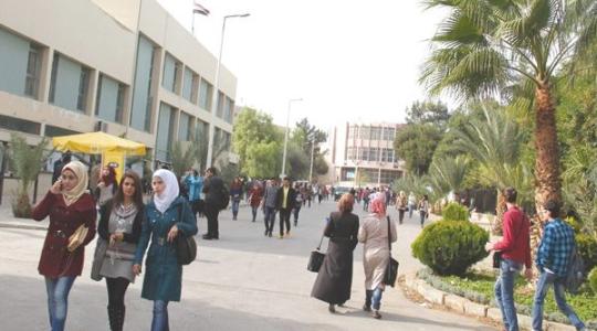 نتائج مفاضلة التعليم المفتوح في جامعة دمشق