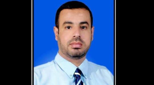  د. محمد أبو يوسف المختص بالشئون الاقتصادية والمالية