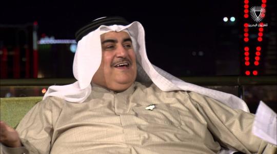 وزير خارجية البحرين الشيخ بن أحمد آل خليفة