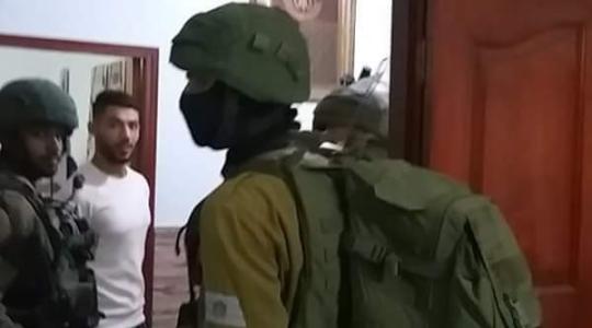 قوات الاحتلال تعتقل قيادي في "حماس" في جنين