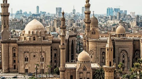 اماكن صلاة عيد الاضحى في مصر 2020