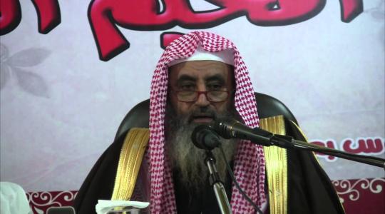 الشيخ سعيد القحطاني