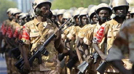 الجيش في السودان