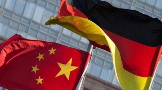 الصين تهدد المانيا