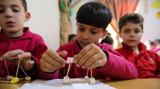 معرفة نتيجة تنسيق رياض الأطفال بالقاهرة 2019