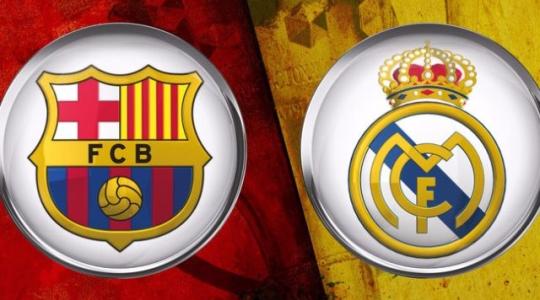 تشكيل مباراة الكلاسيكو بين برشلونة وريال مدريد في الدوري الإسباني