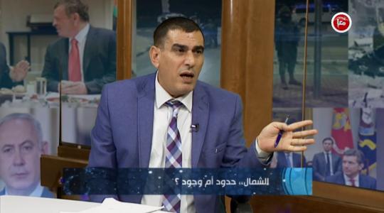 الاعلام الفلسطيني ناصر اللحام