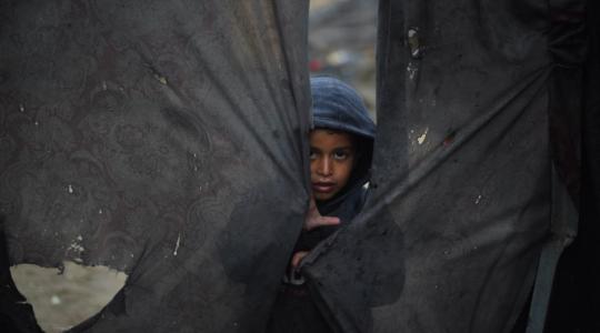 غزة تستقبل العام الجديد بأوضاع معيشية صعبة ووضع اقتصادي مُنهار1