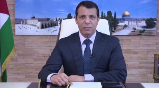 محمد دحلان النائب في المجلس التشريعي