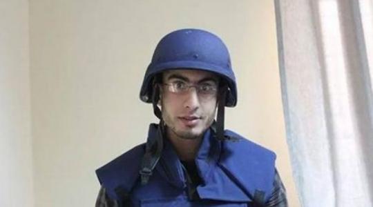 اعتقال الصحفي مجاهد السعدي