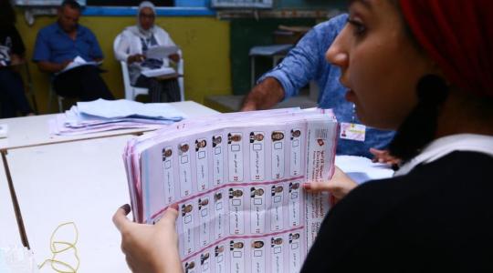 اخر اخبار الانتخابات في تونس اليوم 